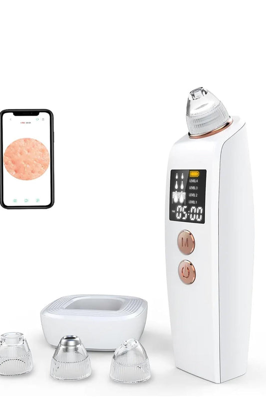 Smart Blackhead Vacuum