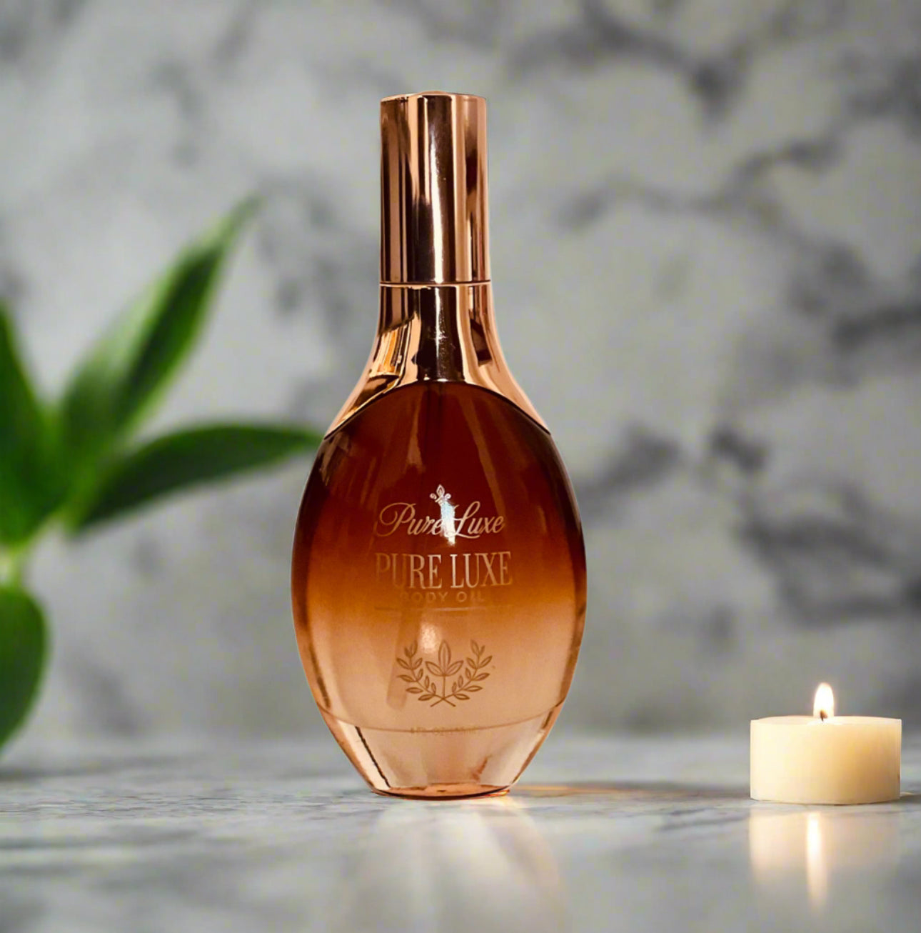 Pure Luxe Body Oil